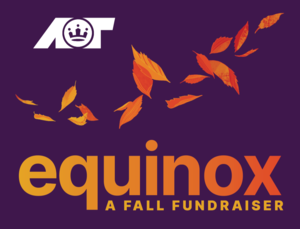Equinox: A Fall Fundraiser