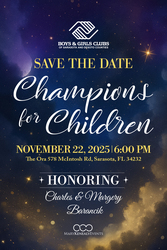 "Champions for Children"
