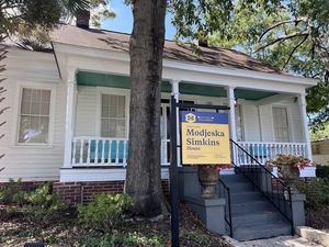 Free Sundays at the Modjeska Monteith Simkins House | Presented by Richland County