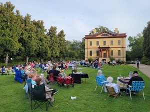 Concert in the Gardens