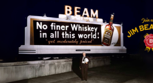 Jim Beam Day at The James B. Beam Distilling Co.