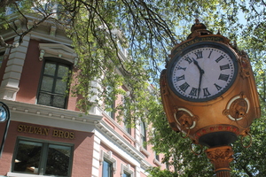 Main Street Walking Tour