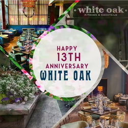 White Oak 13th Anniversary Party