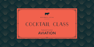 Bourbon Steak Delray Beach Cocktail Class