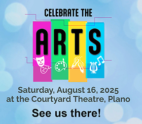 Celebrate Plano Arts!
