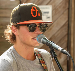 Live Country with Josh Bruce