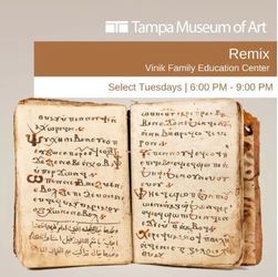 REMIX: The Art of Coptic Egypt