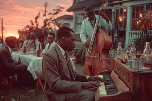 Edgemont Inn Tavern Re-Enactment