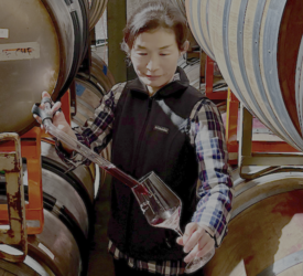 Guided Tasting With Winemaker Sonoe Hirabayashi of Six Cloves