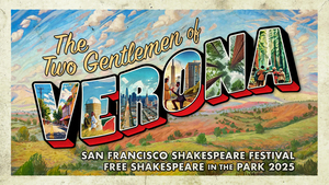 Free Shakespeare in the Park's "The Two Gentlemen of Verona"