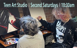 Teen Art Studio