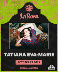 Tatiana-Eva Marie & The Avalon Jazz Band