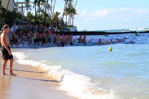 54th Annual Waikiki Roughwater Swim