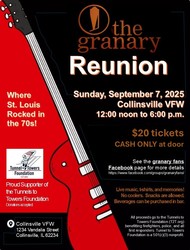 The Granary Reunion & Tunnel-to-Towers