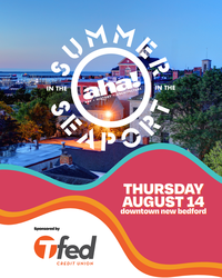 AHA! Night: Summer in the Seaport