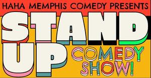 Stand Up Comedy Show by Ha Ha Memphis