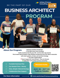 📣 Business Architect Accelerator – Fall 2025 Cohort (Now Enrolling!)