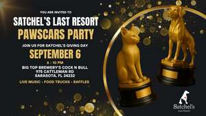 Satchel’s Last Resort Hosts Oscars-Inspired Fundraiser at Big Top Live