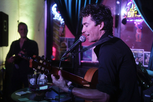 The Musician's Lounge at Proof Social Club