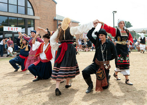 ODYSSEY: A Greek Festival, Aug 29-Sep 1. Barbara Greek Orthodox Church, 480 Racebrook Rd, Orange,