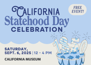 California Statehood Day Celebration