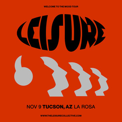 LEISURE | WELCOME TO THE MOOD TOUR