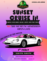 Sunset Cruise In