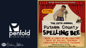 The 25th Annual Putnam County Spelling Bee