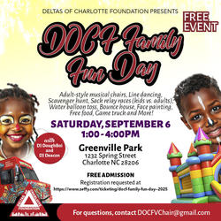DOCF Family Fun Day