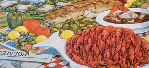 HNOC Food Forum: Come Pass A Good Time