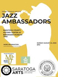 Sounds of Summer-The Jazz Ambassadors