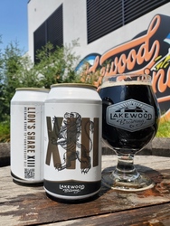 Lakewood Brewing Celebrates its Lucky 13th