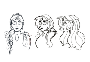 Introduction to Character Design Saturday, 12 pm October 4 – November 18 | Ages 11-13