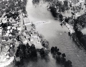 Raging Waters - The Flood of 1955