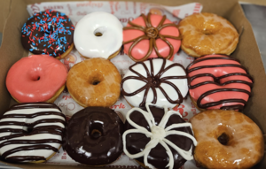 Doughlightful Dozen Donut Special at Chompie’s Begins AUG. 22