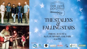 Oak Park Porchfest - August 15