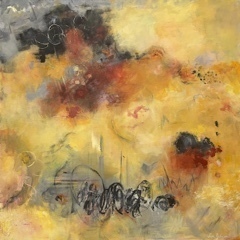 Exploring the Unknown - Oil Painter Sue Johnson