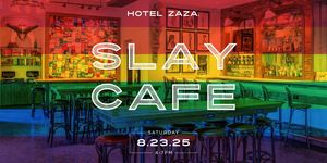 Slay Café at Hotel ZaZa Austin
