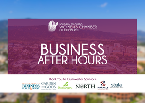 Chambers of El Paso County Business After Hours