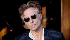 JOHN WAITE