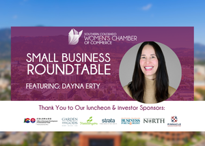 SCWCC September Small Business Roundtable