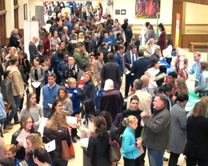 Secondary and High School Night 2025