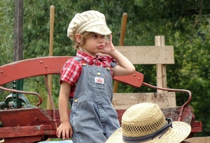 Thresheree & Harvest Festival Presented By Richfield Historical Society