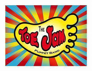 Toe Jam Puppet Band returns to the Westport Library!