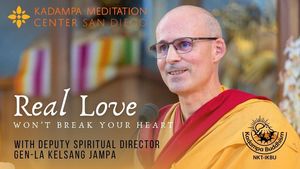 Real Love Won't Break Your Heart