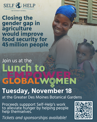 2025 Lunch to Empower Global Women