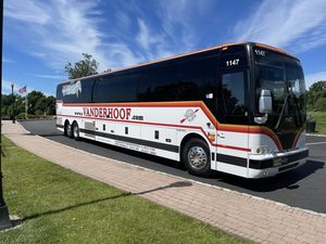 Marathon Bus Transportation to the TCS NY Marathon