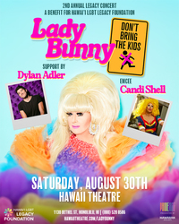 Lady Bunny's Don't Bring the Kids Comedy Show