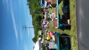 Huge Autumn Flea Market