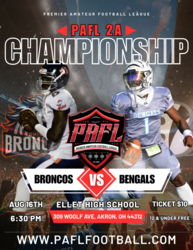 PAFL 2A Football Championship
